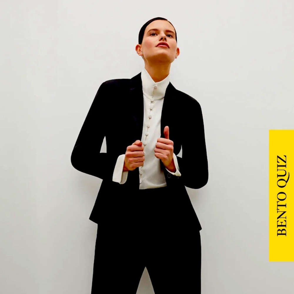 MM LaFleur Hoffman blazer